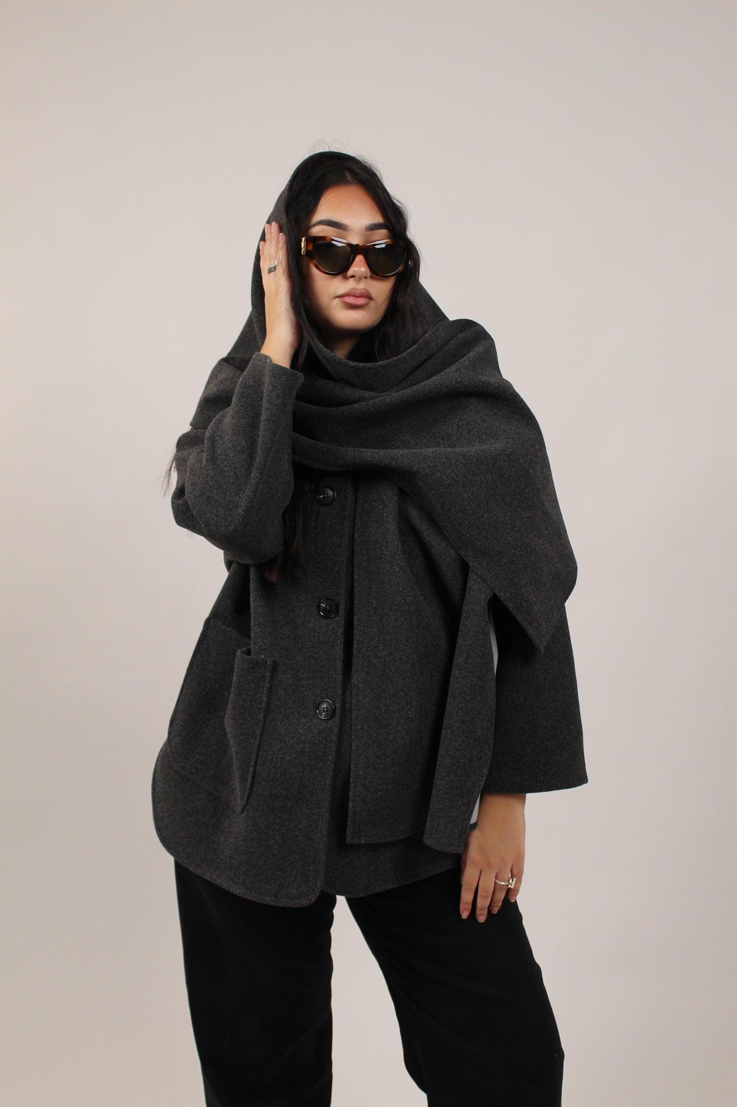 Veste Eden